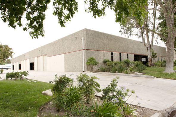 Valencia Industrial Park, LLC: 25327 & 25345 Avenue Stanford, Valencia, CA 91355